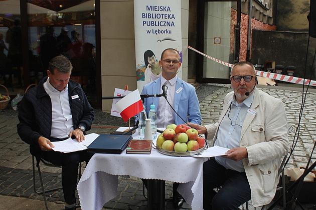 Narodowe Czytanie na Staromiejskiej