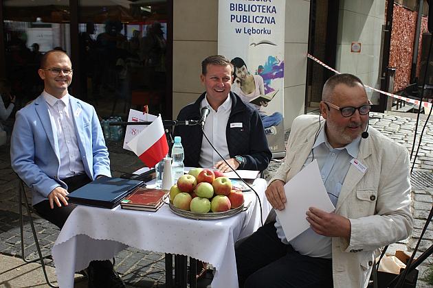 Narodowe Czytanie na Staromiejskiej