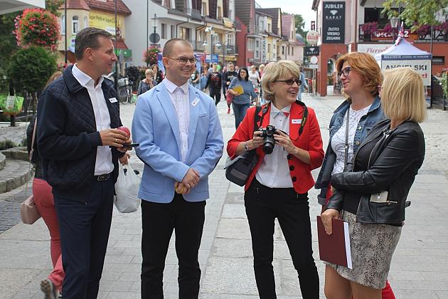 Narodowe Czytanie na Staromiejskiej