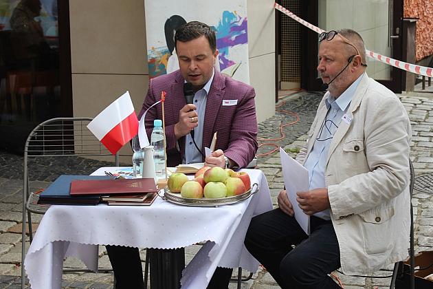 Narodowe Czytanie na Staromiejskiej