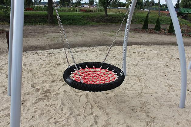 Rekreacja i wypoczynek nad rzeką przy Kazimierza Wielkiego