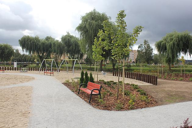 Rekreacja i wypoczynek nad rzeką przy Kazimierza Wielkiego