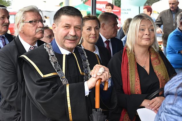 Powiatowe Dożynki 2019 w Krępie Kaszubskiej