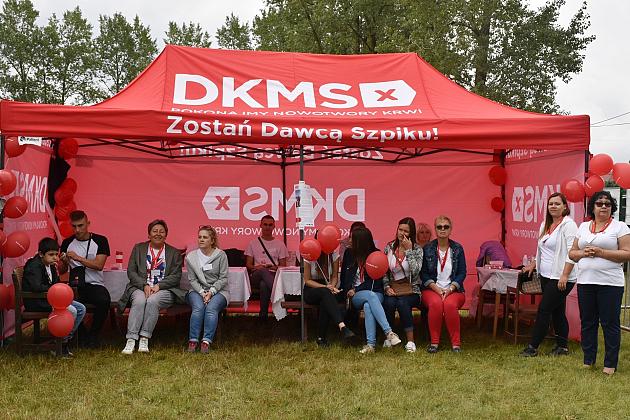 Powiatowe Dożynki 2019 w Krępie Kaszubskiej