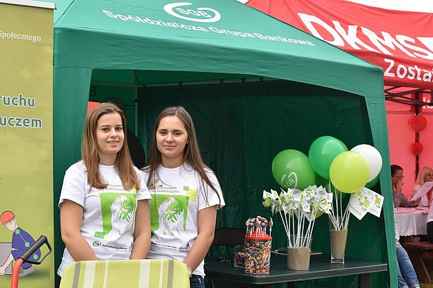 Powiatowe Dożynki 2019 w Krępie Kaszubskiej