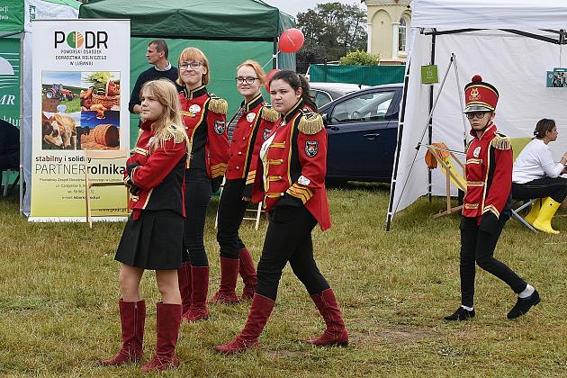 Powiatowe Dożynki 2019 w Krępie Kaszubskiej