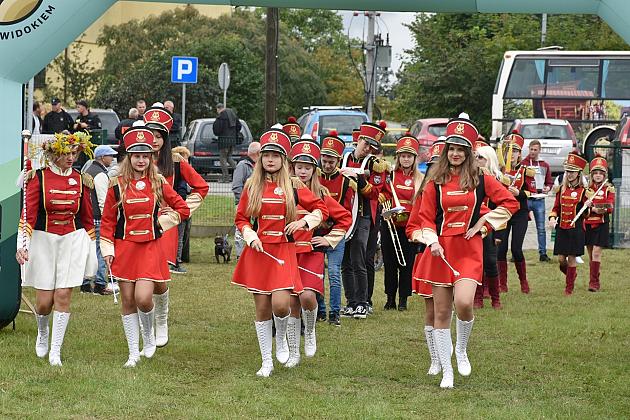 Powiatowe Dożynki 2019 w Krępie Kaszubskiej