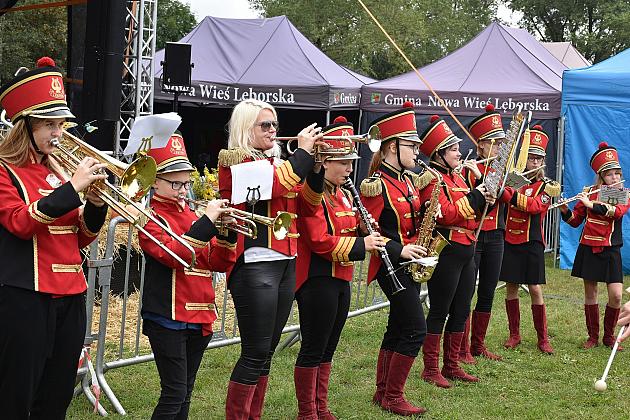 Powiatowe Dożynki 2019 w Krępie Kaszubskiej