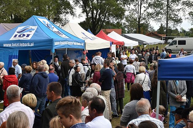 Powiatowe Dożynki 2019 w Krępie Kaszubskiej