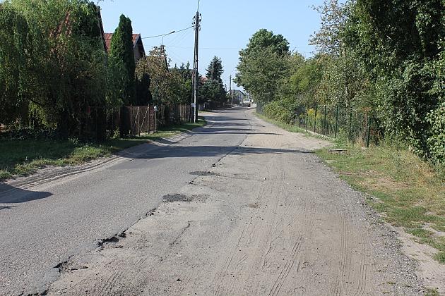 Ponad 1,7 mln dotacji na budowę ulicy Weterynaryjnej i Majkowskiego