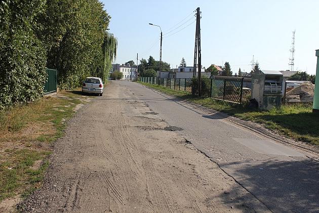 Ponad 1,7 mln dotacji na budowę ulicy Weterynaryjnej i Majkowskiego