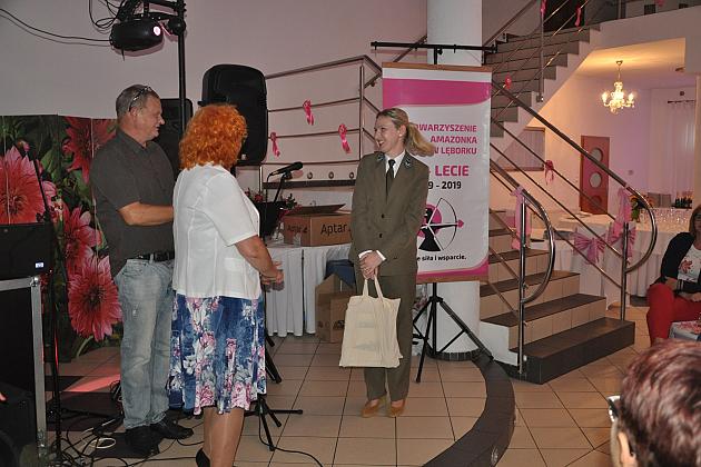 20 lat lęborskich „Amazonek”