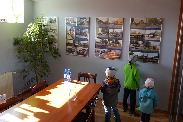 Nowe Solarisy w komplecie. Prezentacja autobusów w bazie ZKM-u