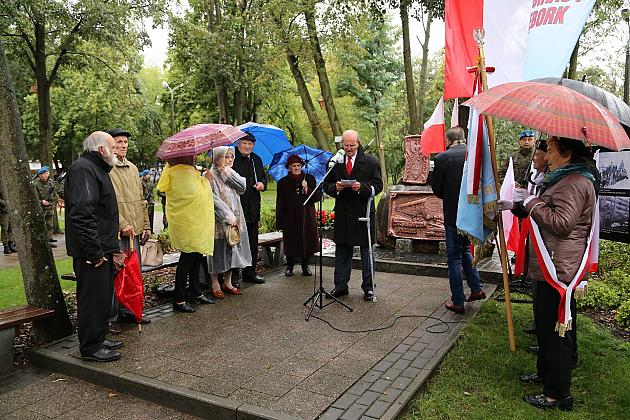 Lęborczanie upamiętnili Dzień Sybiraka