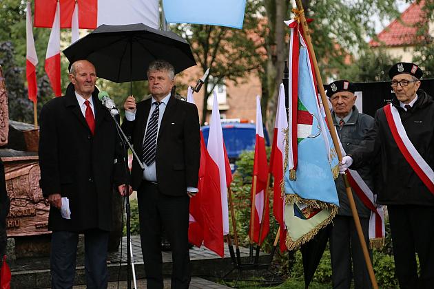 Lęborczanie upamiętnili Dzień Sybiraka