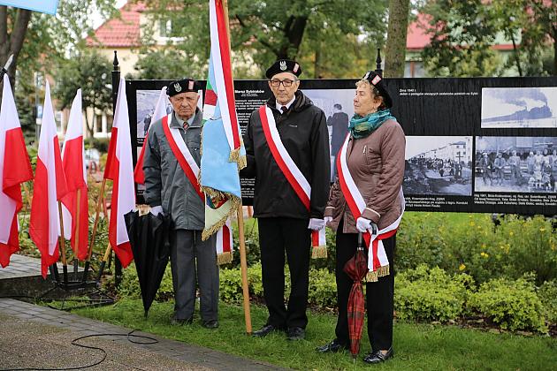 Lęborczanie upamiętnili Dzień Sybiraka