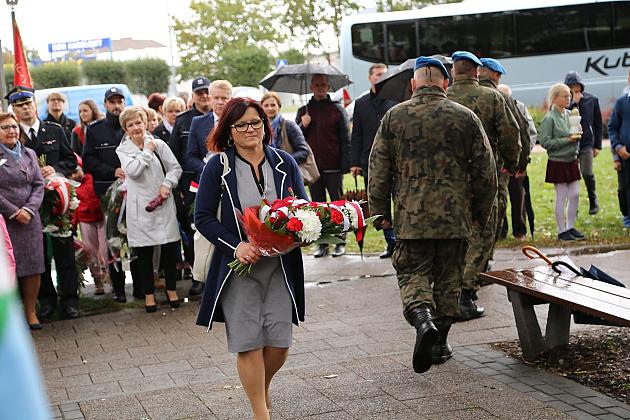 Lęborczanie upamiętnili Dzień Sybiraka