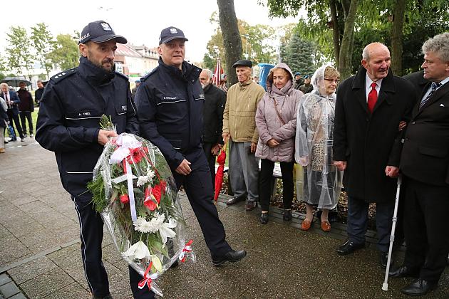 Lęborczanie upamiętnili Dzień Sybiraka