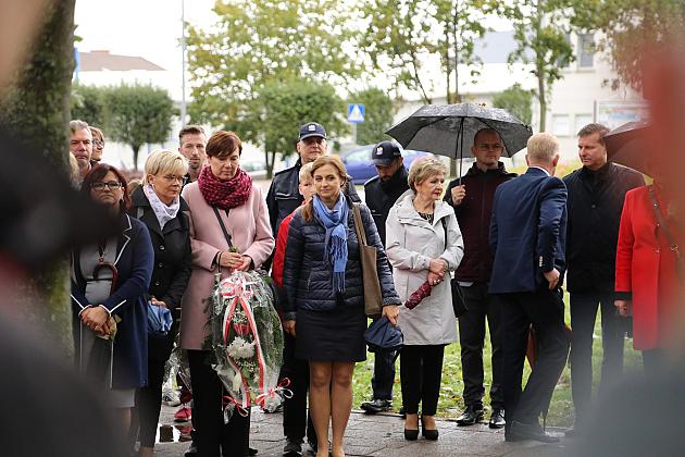 Lęborczanie upamiętnili Dzień Sybiraka