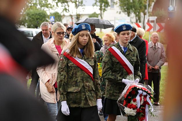 Lęborczanie upamiętnili Dzień Sybiraka