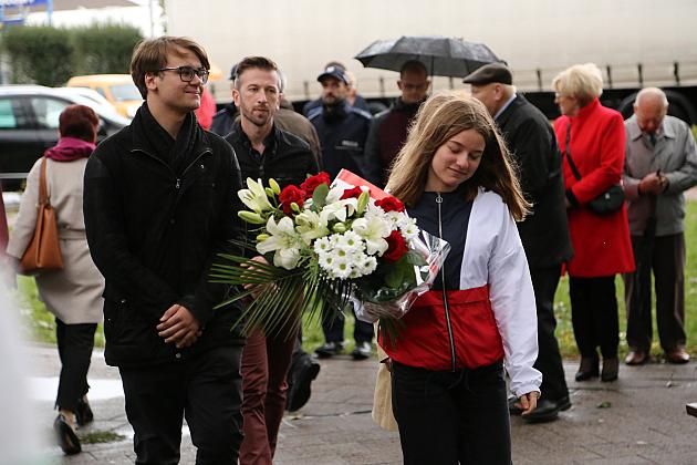Lęborczanie upamiętnili Dzień Sybiraka