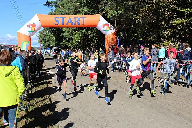 Rozpoczynamy nową edycję Indywidualnych Biegów Przełajowych o Puchar Grand-Prix Lęborka sezonu 2019/2020