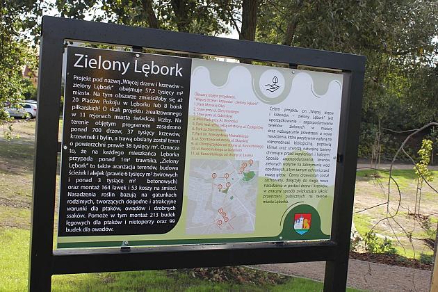 „Morskie Oko” w zielonej odsłonie