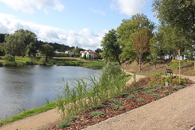 „Morskie Oko” w zielonej odsłonie