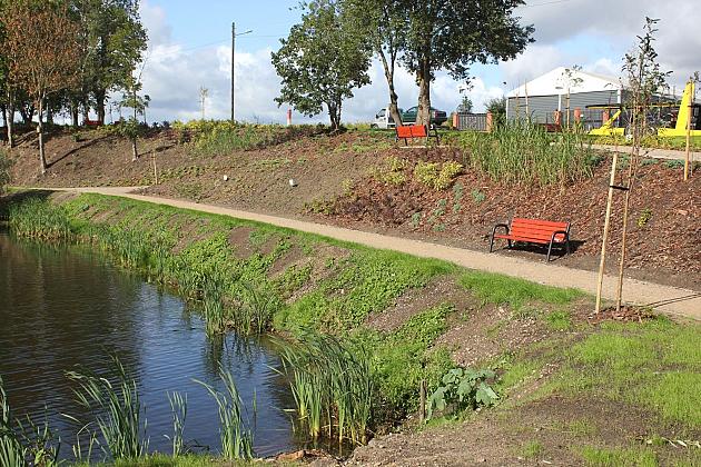 „Morskie Oko” w zielonej odsłonie