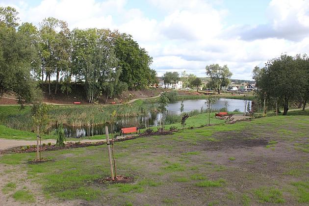 „Morskie Oko” w zielonej odsłonie