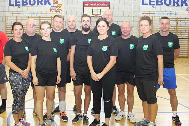 II Turniej Piłki Siatkowej Pracowników Samorządowych