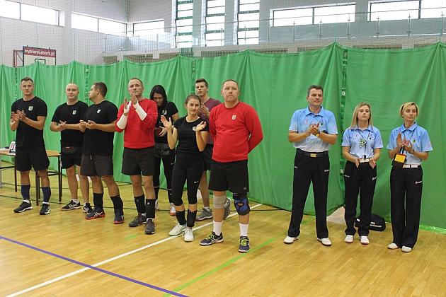 II Turniej Piłki Siatkowej Pracowników Samorządowych