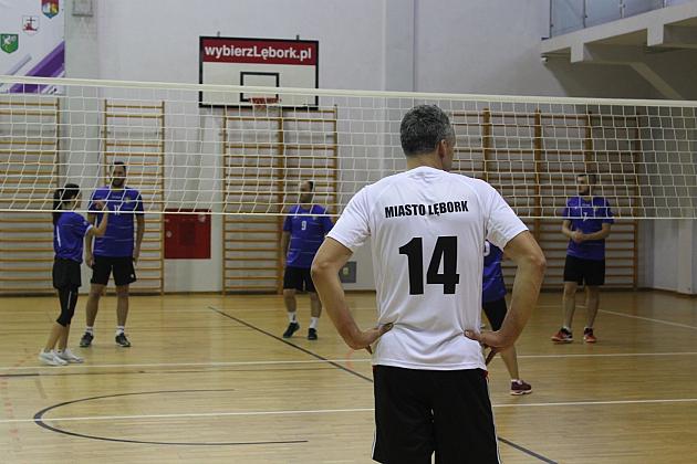 II Turniej Piłki Siatkowej Pracowników Samorządowych