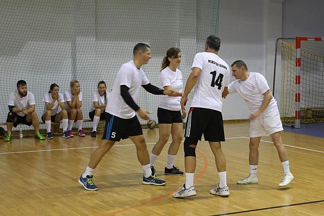 II Turniej Piłki Siatkowej Pracowników Samorządowych