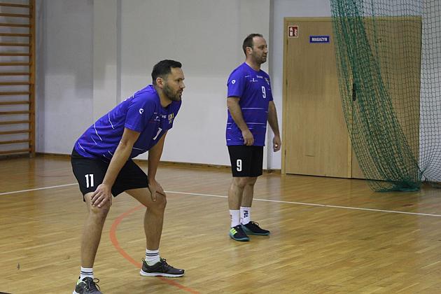 II Turniej Piłki Siatkowej Pracowników Samorządowych