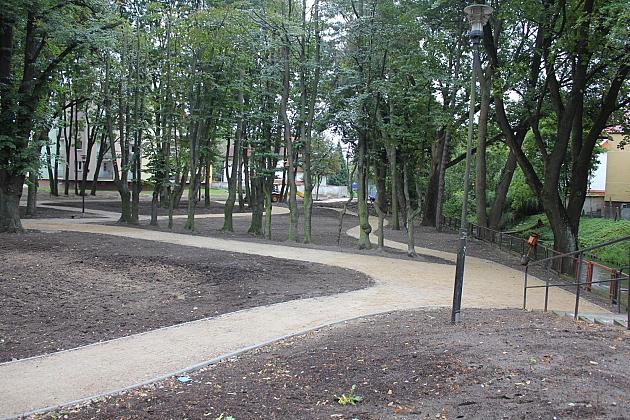 „Mini Park” przy ul. Konopnickiej zmienia oblicze