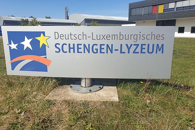 Erasmus+. Uczniowie SP1 w Luksemburgu