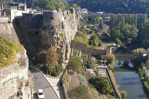 Erasmus+. Uczniowie SP1 w Luksemburgu