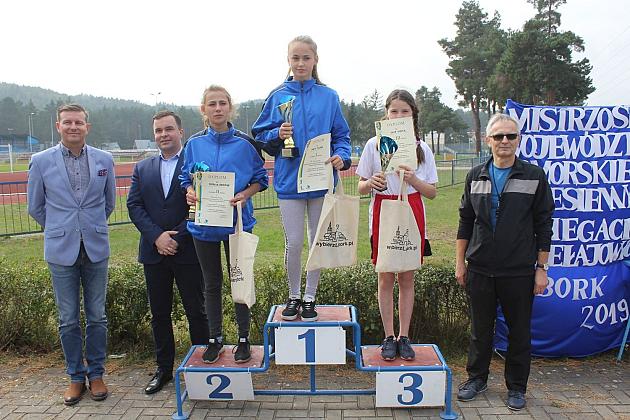 „Sprawni Razem” - Mistrzostwa Województwa Pomorskiego w Biegach Przełajowych