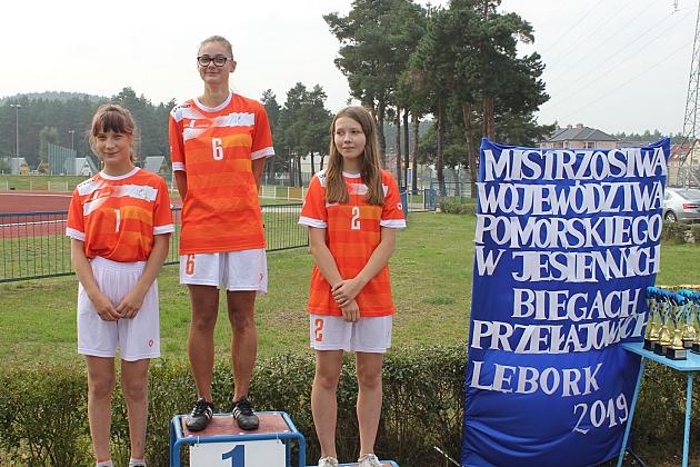 „Sprawni Razem” - Mistrzostwa Województwa Pomorskiego w Biegach Przełajowych