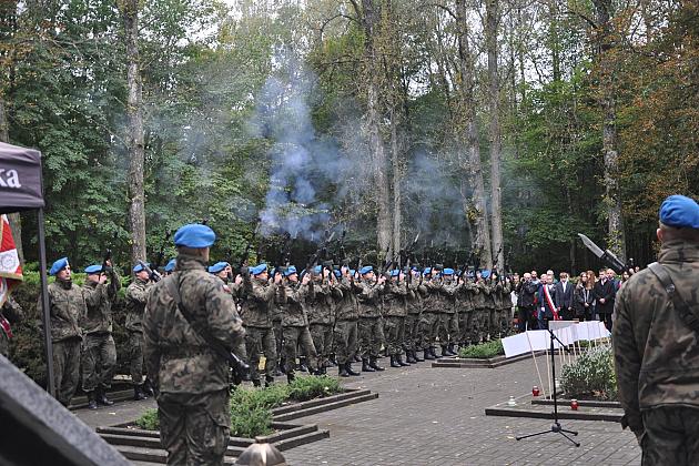 Pamięć o ofiarach Marszu Śmierci wciąż żywa