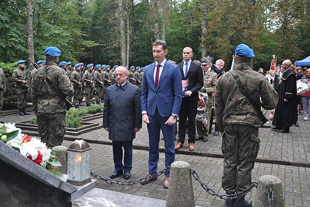 Pamięć o ofiarach Marszu Śmierci wciąż żywa