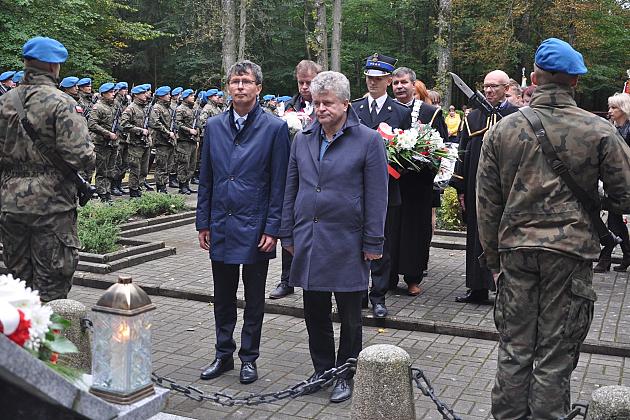 Pamięć o ofiarach Marszu Śmierci wciąż żywa