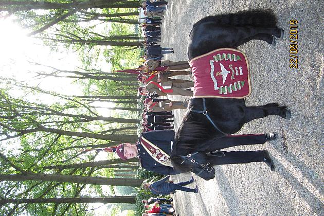 Harcerze z Lęborka na 75. rocznicy Operacji Market Garden