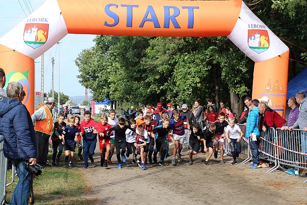 Pierwszy bieg z cyklu Grand-Prix Lęborka sezonu 2019/2020