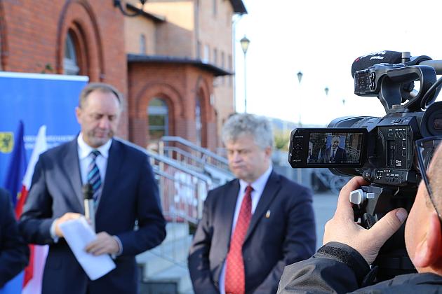 Lęborski Węzeł Przesiadkowy z dodatkowym finansowaniem