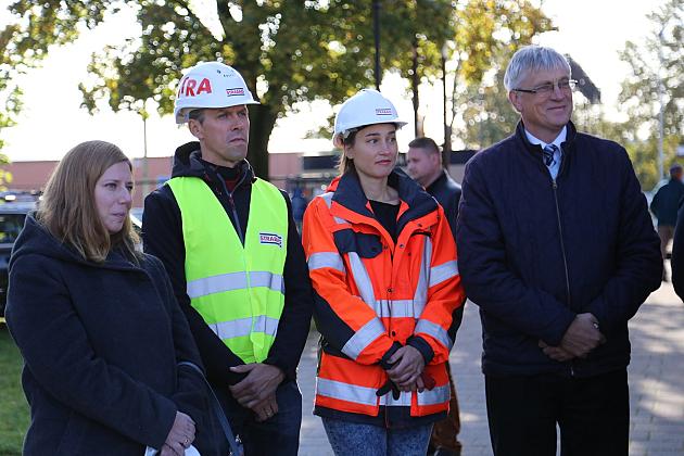 Lęborski Węzeł Przesiadkowy z dodatkowym finansowaniem