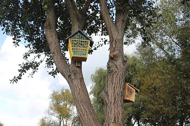 Nowy minipark przy ulicy Gierymskiego