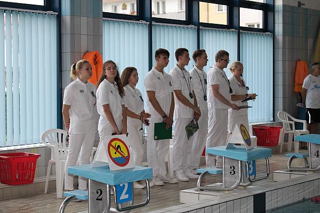 Druga edycja „Lęborskiej Ligi Pływackiej 2019”