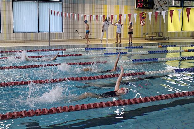 Druga edycja „Lęborskiej Ligi Pływackiej 2019”